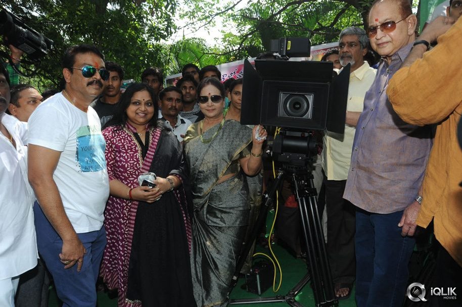 Senior-Naresh-Son-Debut-Movie-Launch-By-Mahesh-Babu